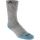 Wigwam Merino Lite Hiker Socks - Grey Light Blue