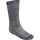 Wigwam Merino Comfort Hiker Socks - Grey Navy