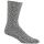 Wigwam Cypress Comfort Socks - Black White