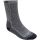 Wigwam Cool-Lite Hiker Crew Socks - Womens - Grey Navy