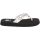 Yellow Box Benji Flip Flops - Womens - White