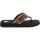 Yellow Box Fayth Flip Flop Womens Sandals - Tan Leopard