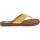 Yellow Box Fida Flip Flops - Womens - Marigold