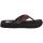 Yellow Box Soleil Flip Flops - Womens - Black Multi