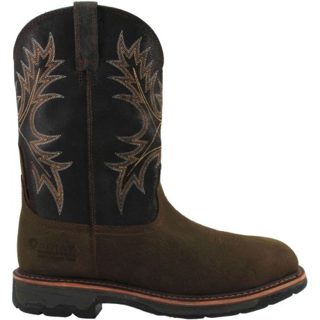 Ariat WorkHog Metguard Mens Composite Toe Work Boots Rogan s Shoes