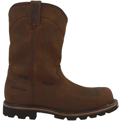 Carolina CA4582 Men s Comp Toe Well X Work Boots Rogan s Shoes