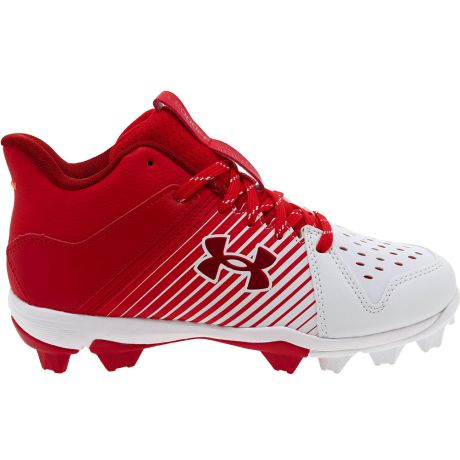 Boys wide baseball cleats best sale