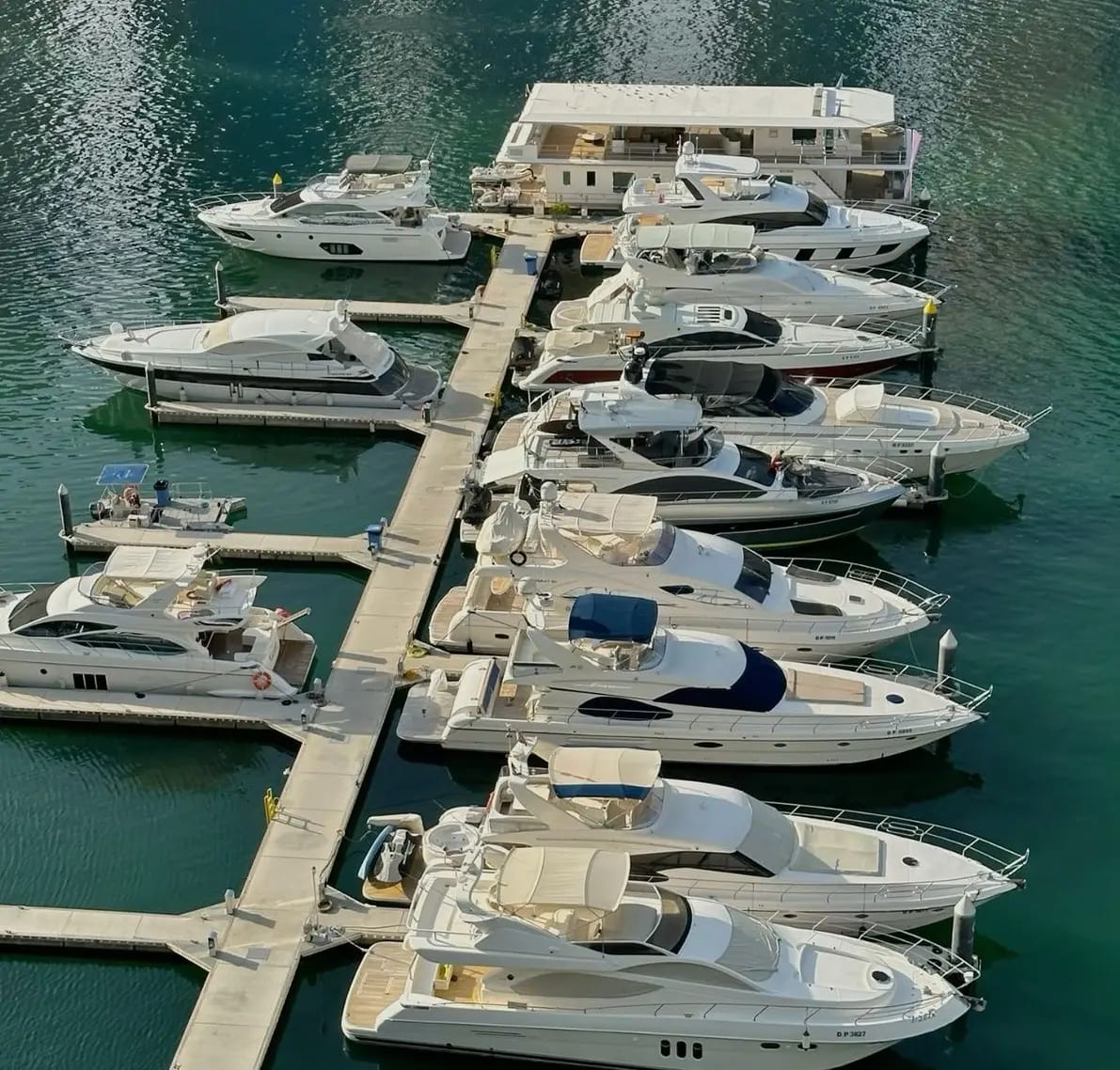 Dubai Harbour
