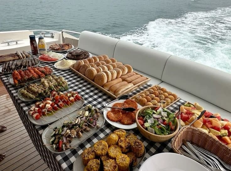 Premium Catering