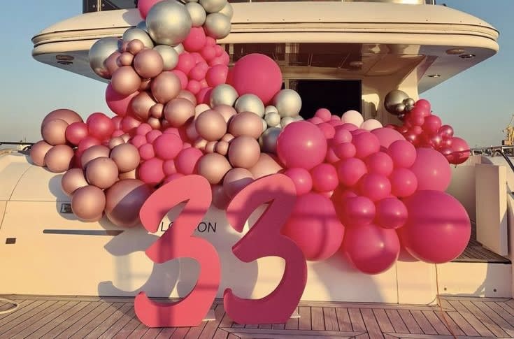 Event Decoration