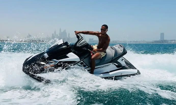 Jet Ski & Water Sports