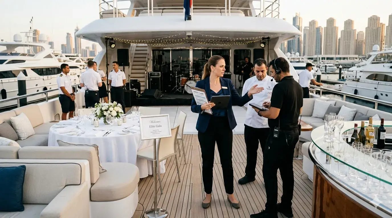 Event Coordination