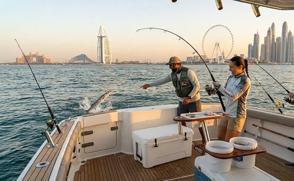 Fishing Expeditions