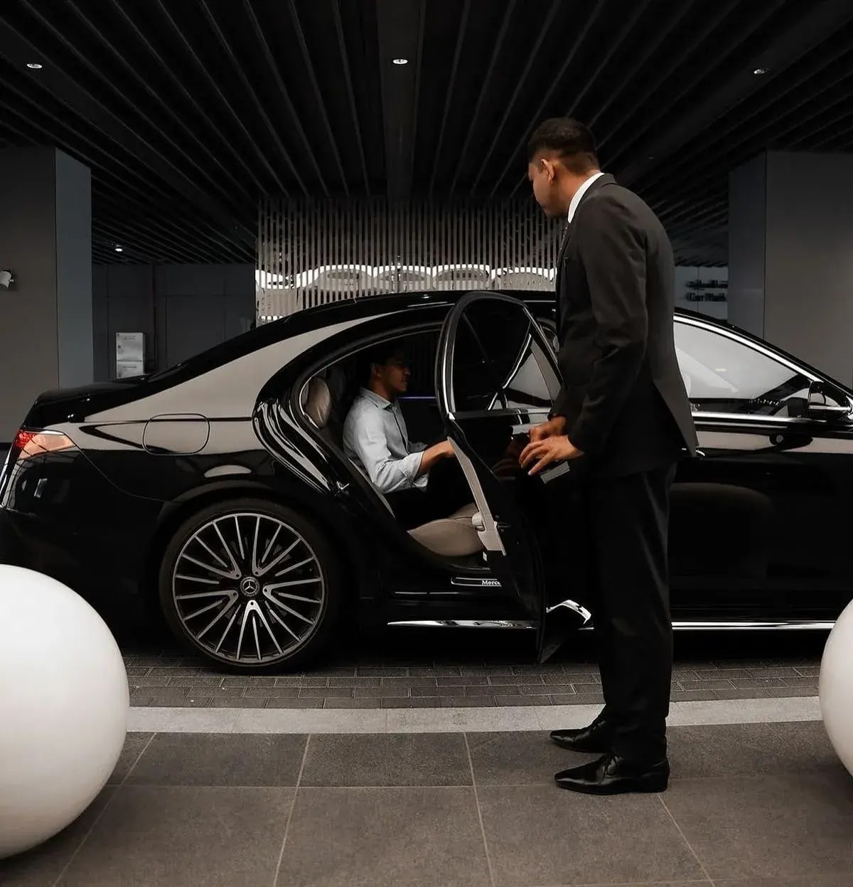 Luxury Transfers
