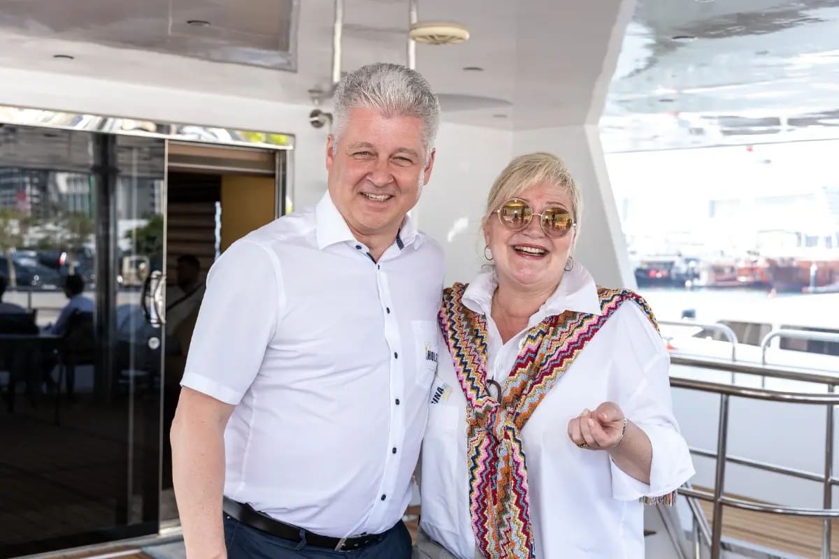 Sweet Old couples