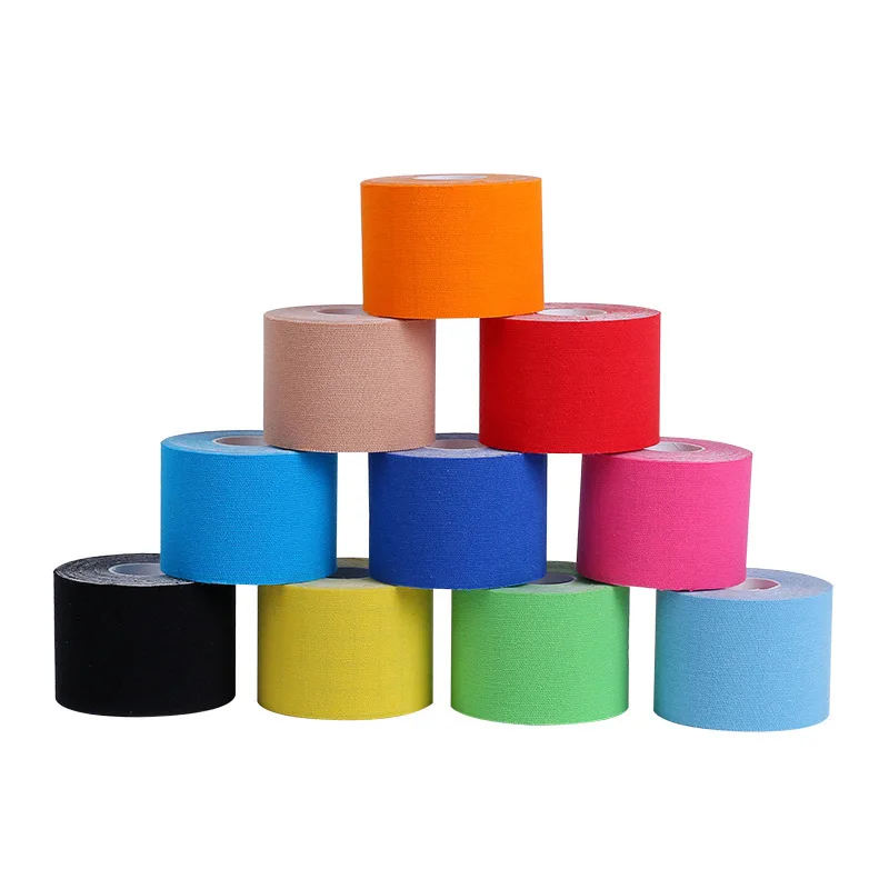 Kinesiology Tape for Sport and Physiotherapy