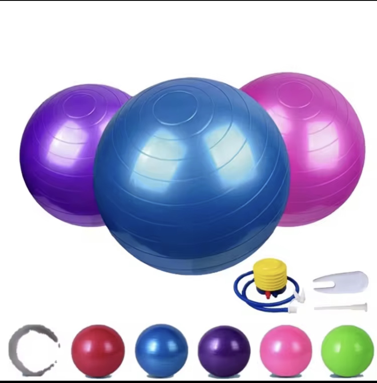 Yoga Ball