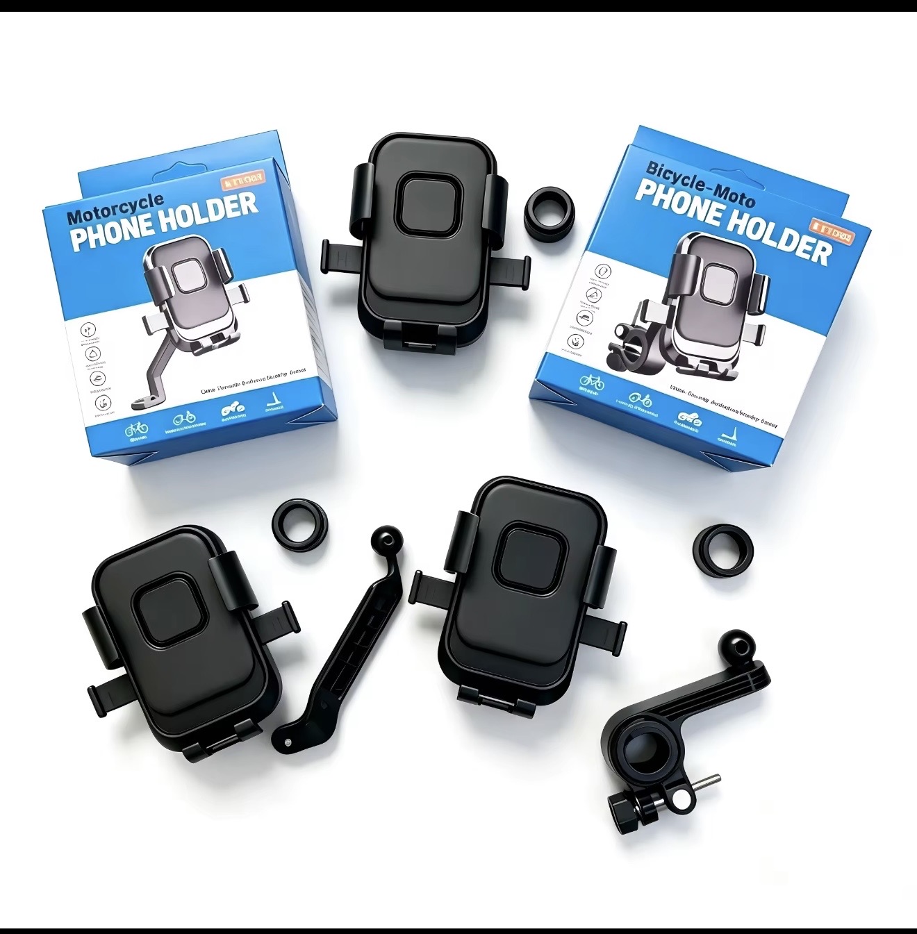 Bike Phone Stand
