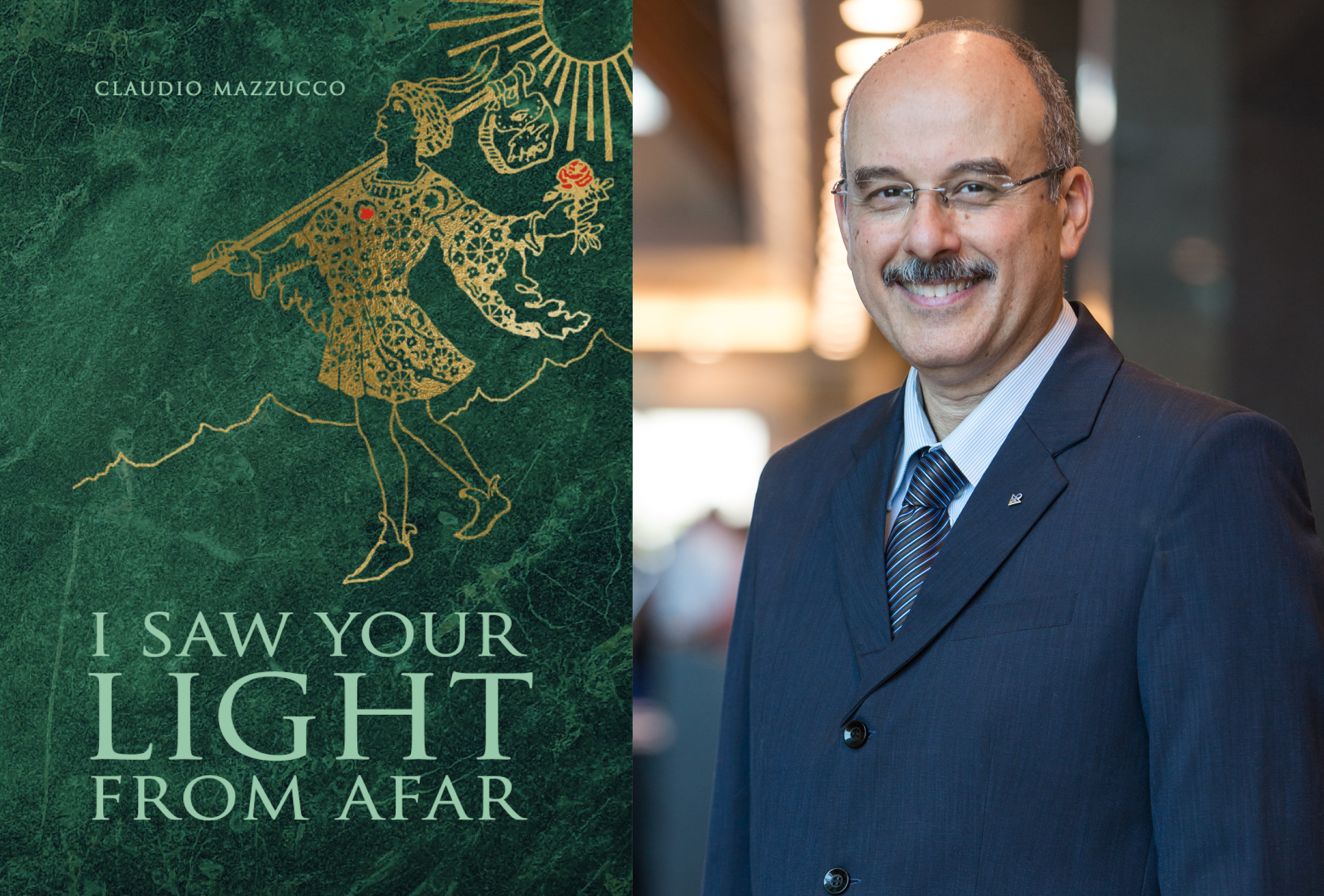 I Saw Your Light from Afar - Claudio Mazzucco