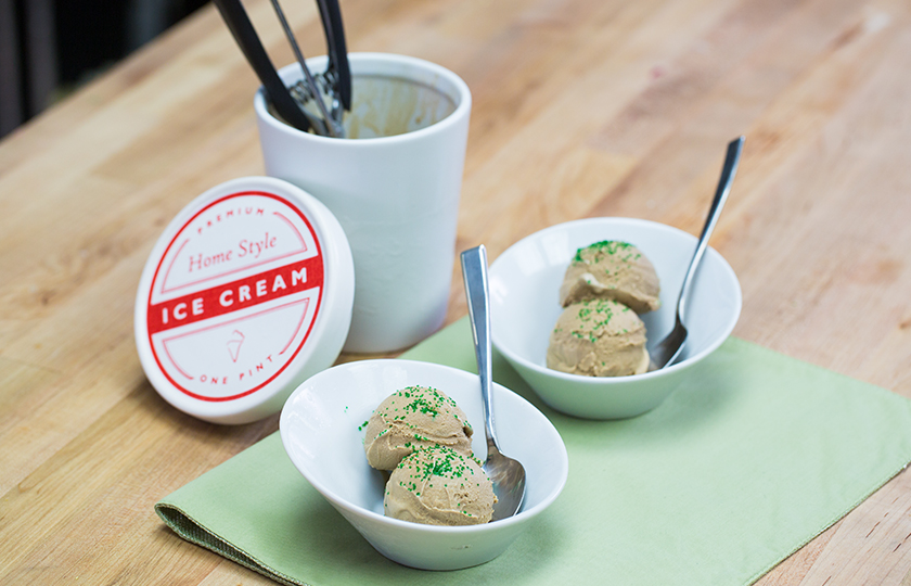 Amoretti Recipe: Salted Caramel Gelato