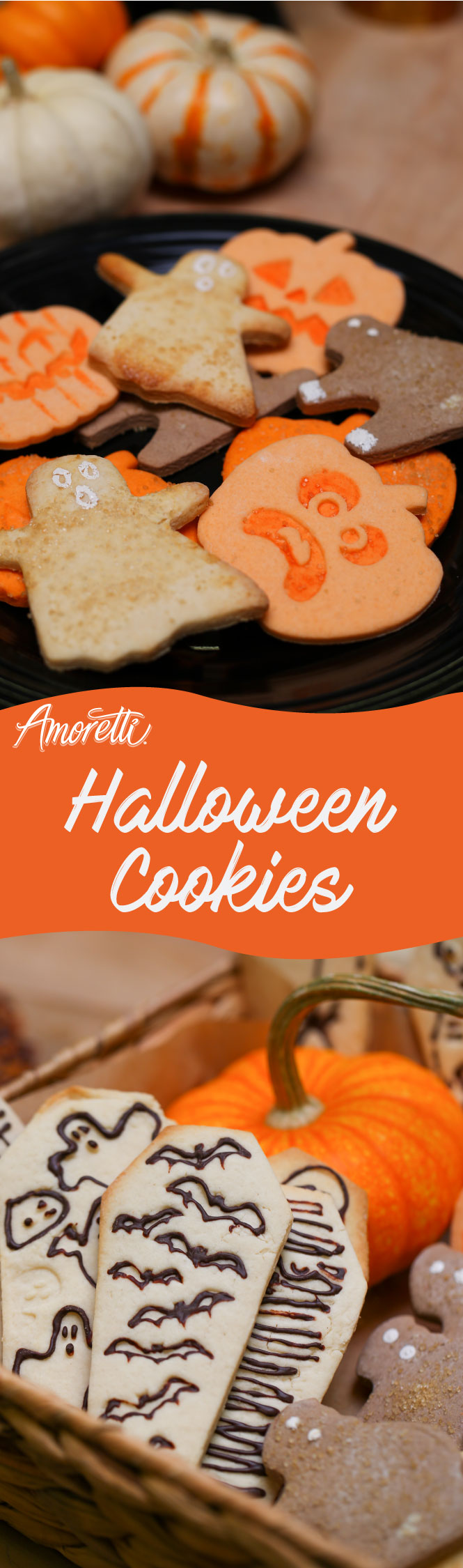 Make Halloween extra festive with these gorgeous treats!