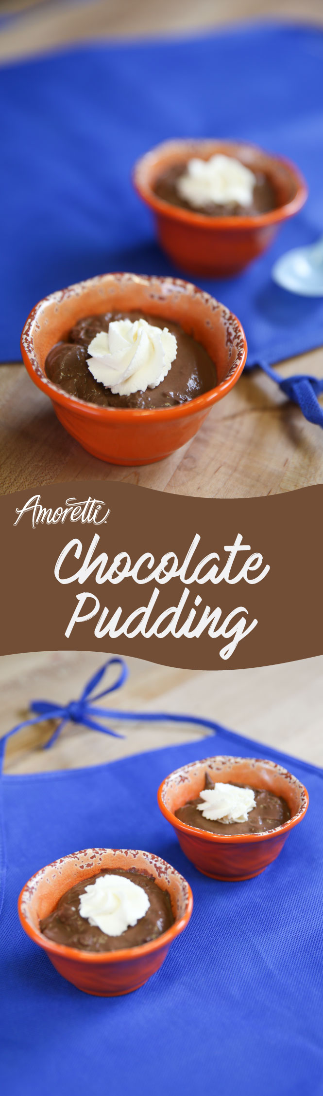 Try this easy recipe and create an irresistible, creamy chocolate treat for all ages!