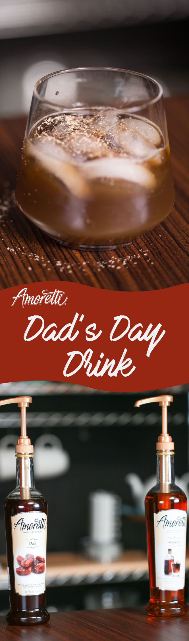 Serve Dad up his favorite beer (with a twist!) this Father’s Day!