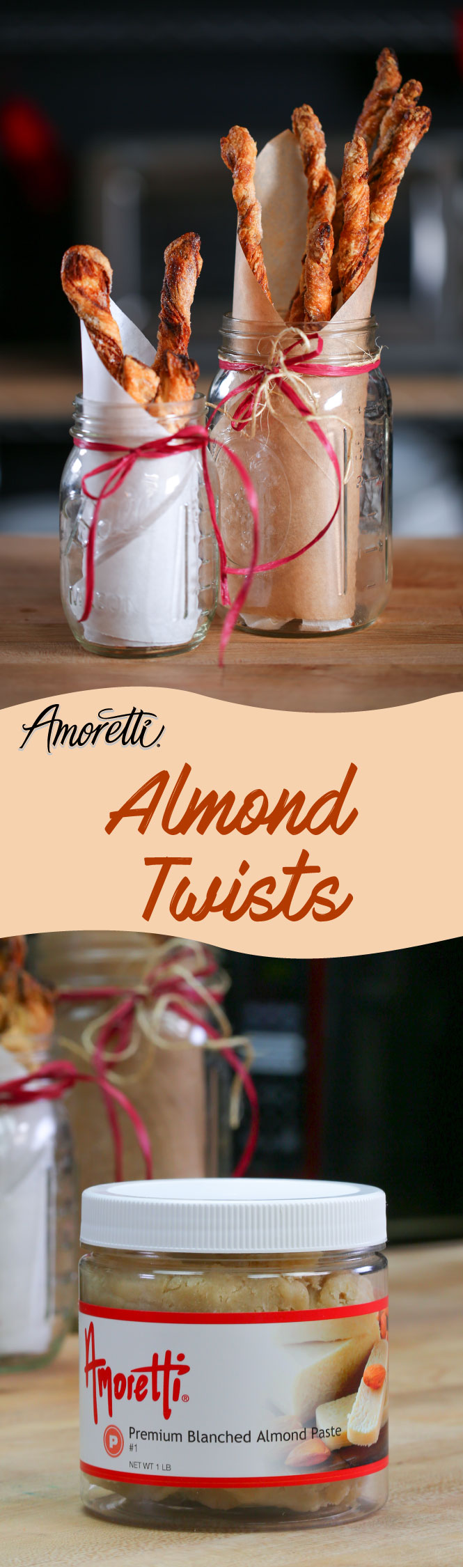 Surprise your friends and family with some Almond Twist gifts!