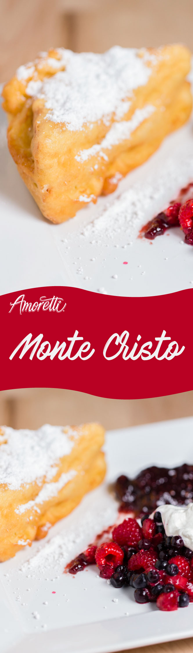 Make Monte Cristos for brunch!