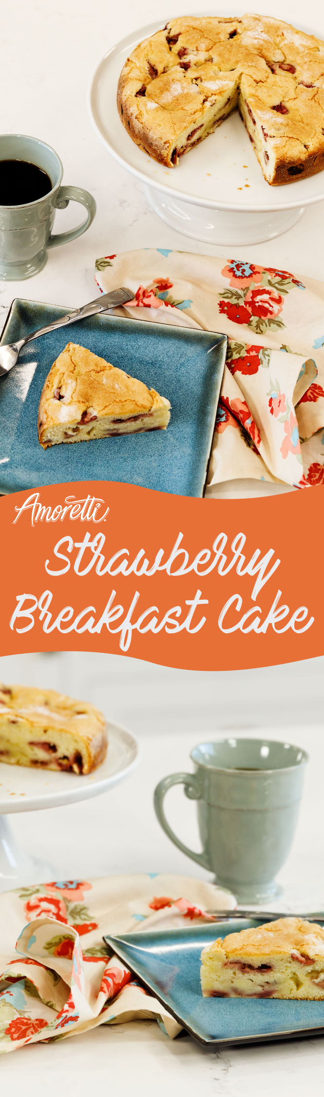 Perfect for a weekend breakfast treat!