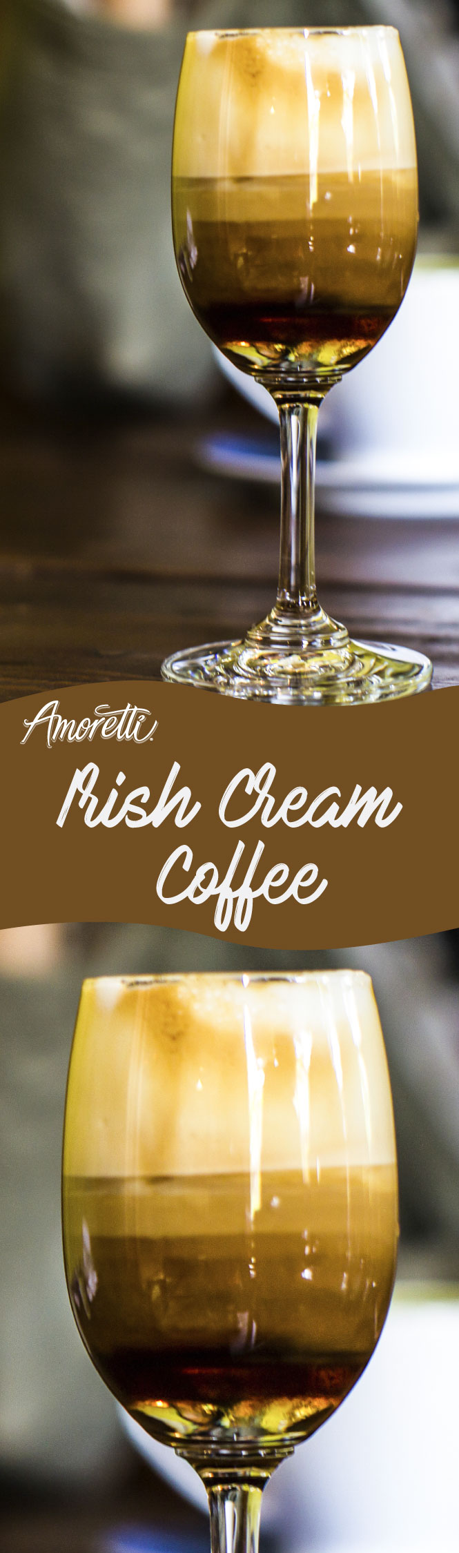 For those who love coffee, this drink will satisfy your every taste bud!