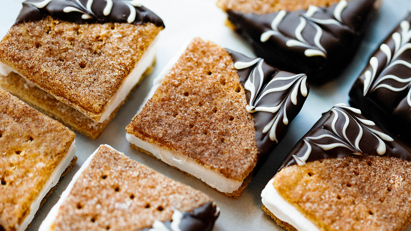 Amoretti Recipe Contest Winner: S'mores