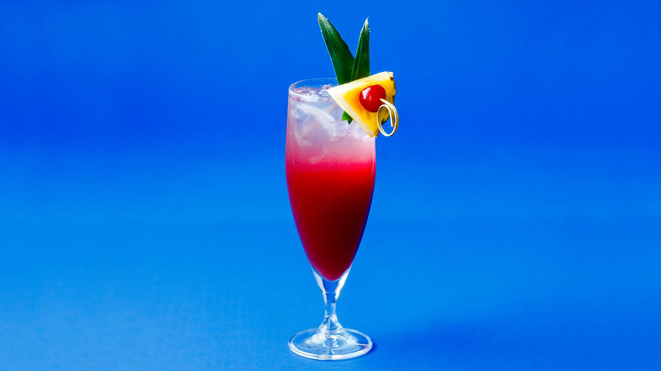 Amoretti Recipe: Sparkling Colada