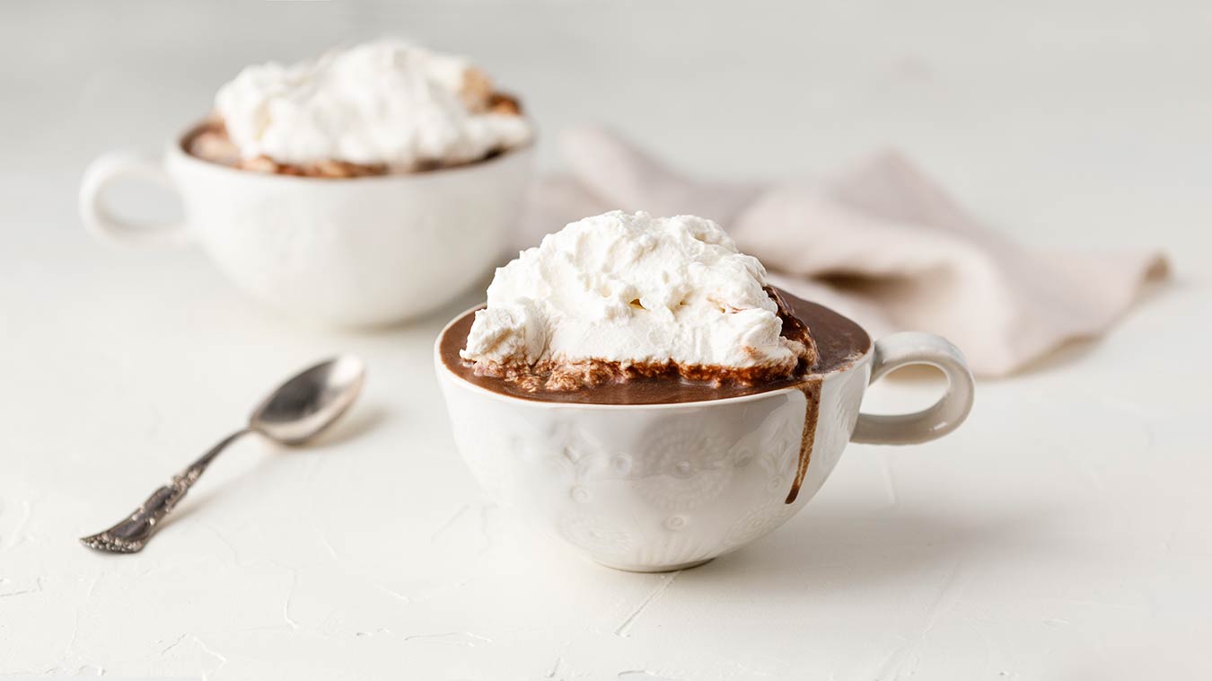 Amoretti Salted Caramel Hot Chocolate Recipe