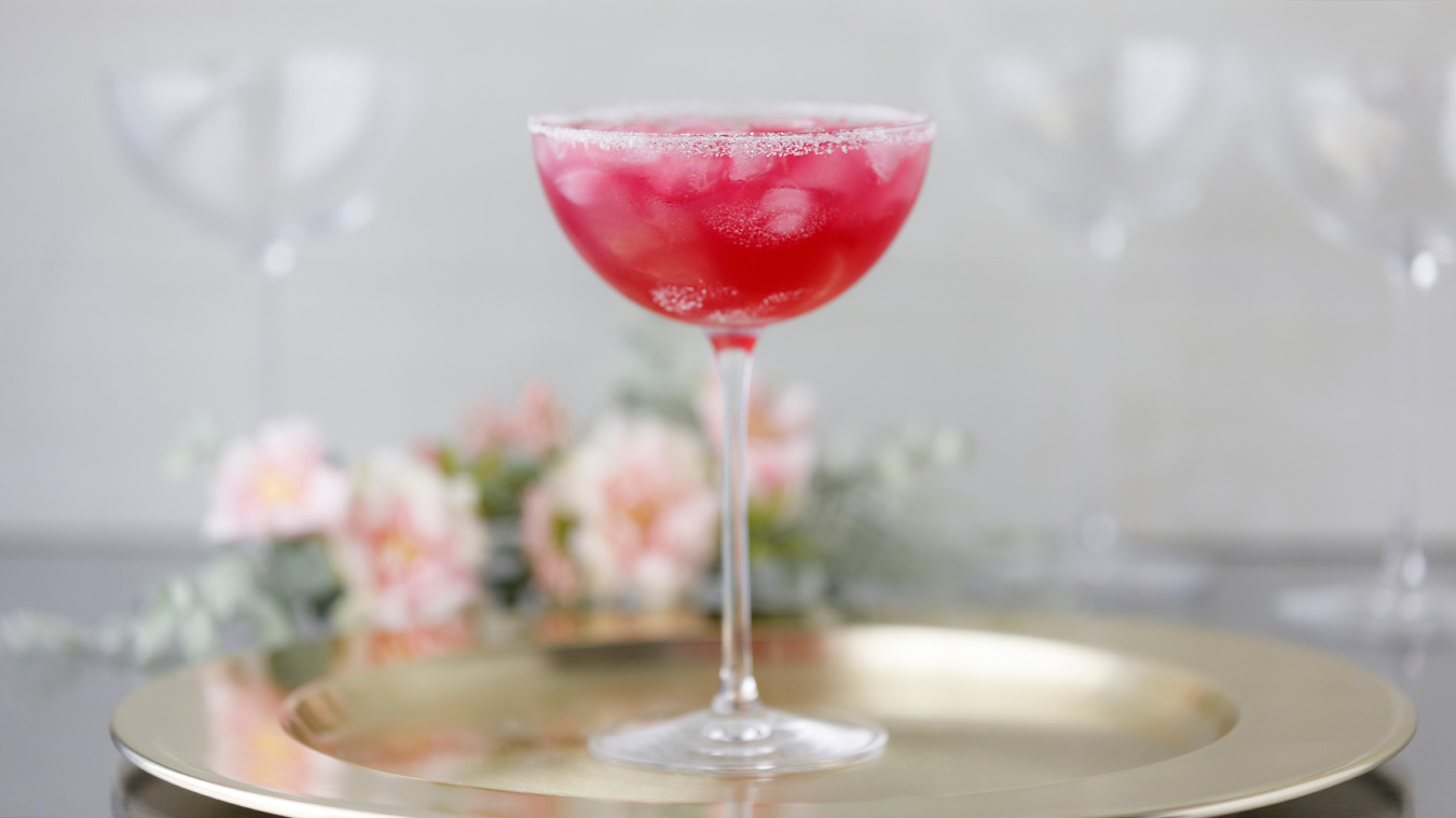 Amoretti Recipe: Prickly Pear Punch