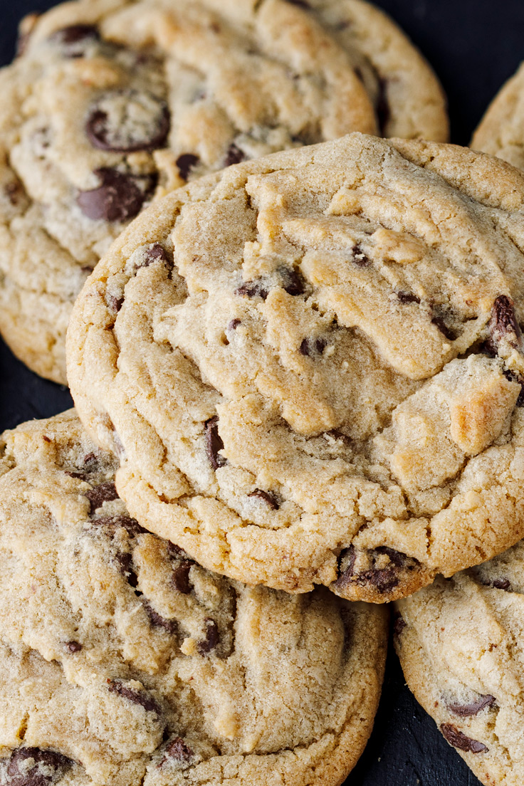 Amoretti Mint Chocolate Chip Cookies Recipe