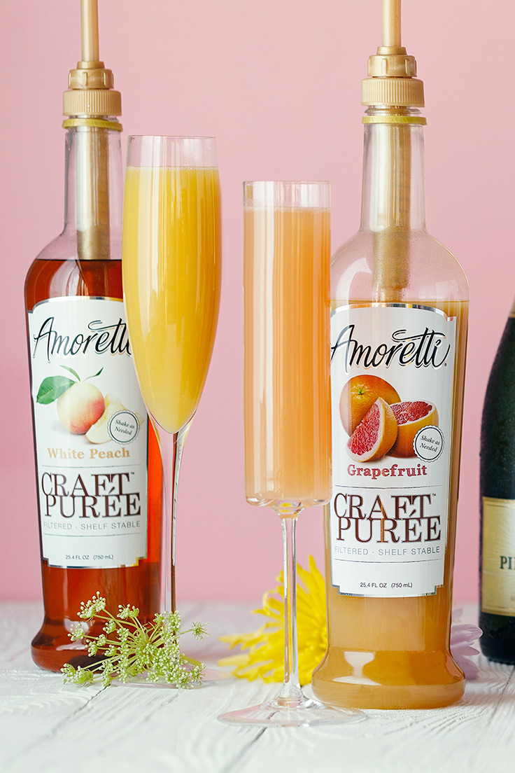 Mother's Day Mimosa Bar — Amoretti