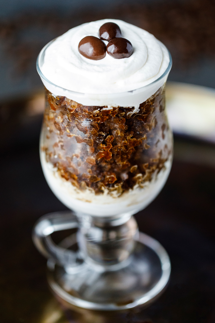 Amoretti Espresso Granita Recipe