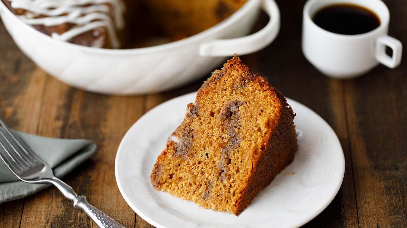 Amoretti Recipe: Brown Butter Streusel Coffee Cake