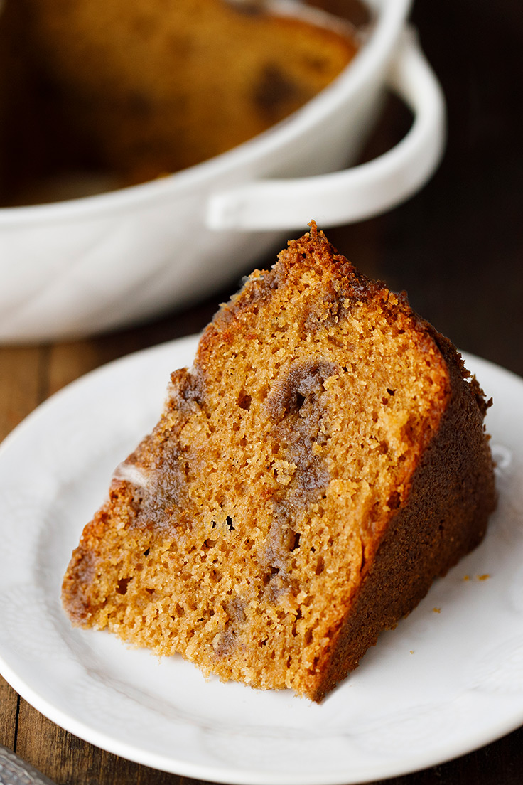 Amoretti Brown Butter Streusel Coffee Cake Recipe