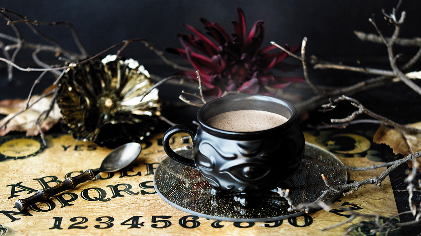 Amoretti Recipe: Witching Hour Hot Chocolate