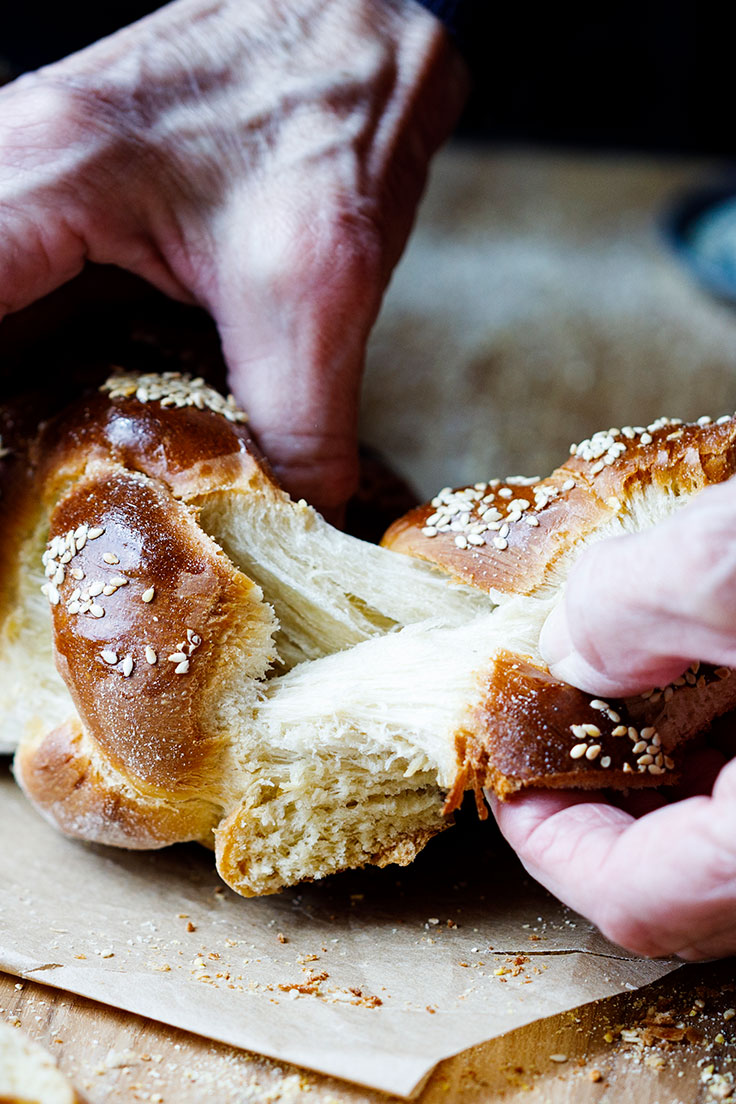 armenian sweet bread