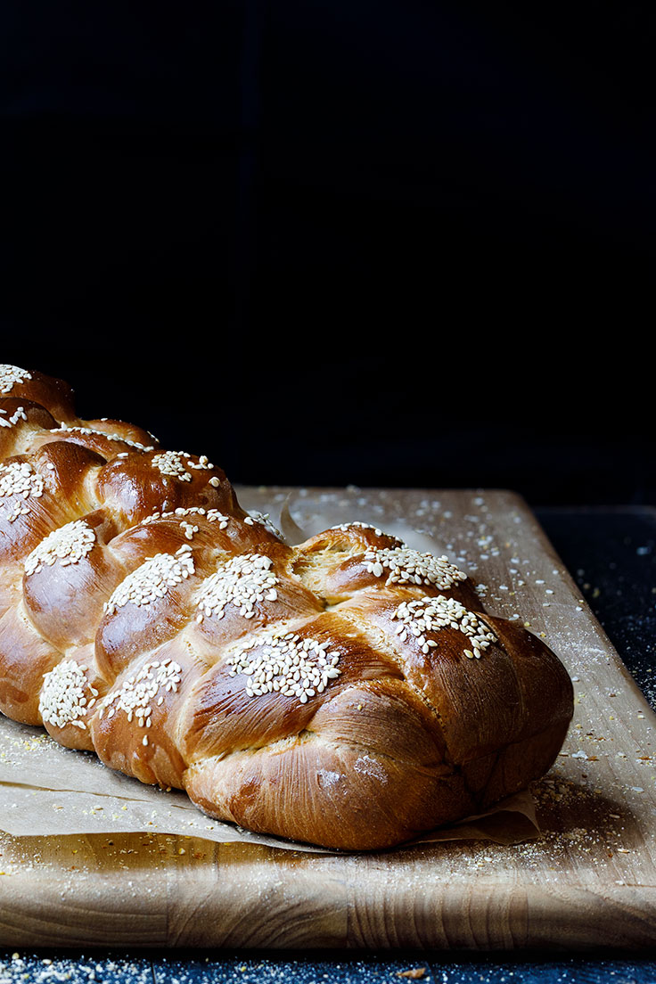 armenian sweet bread