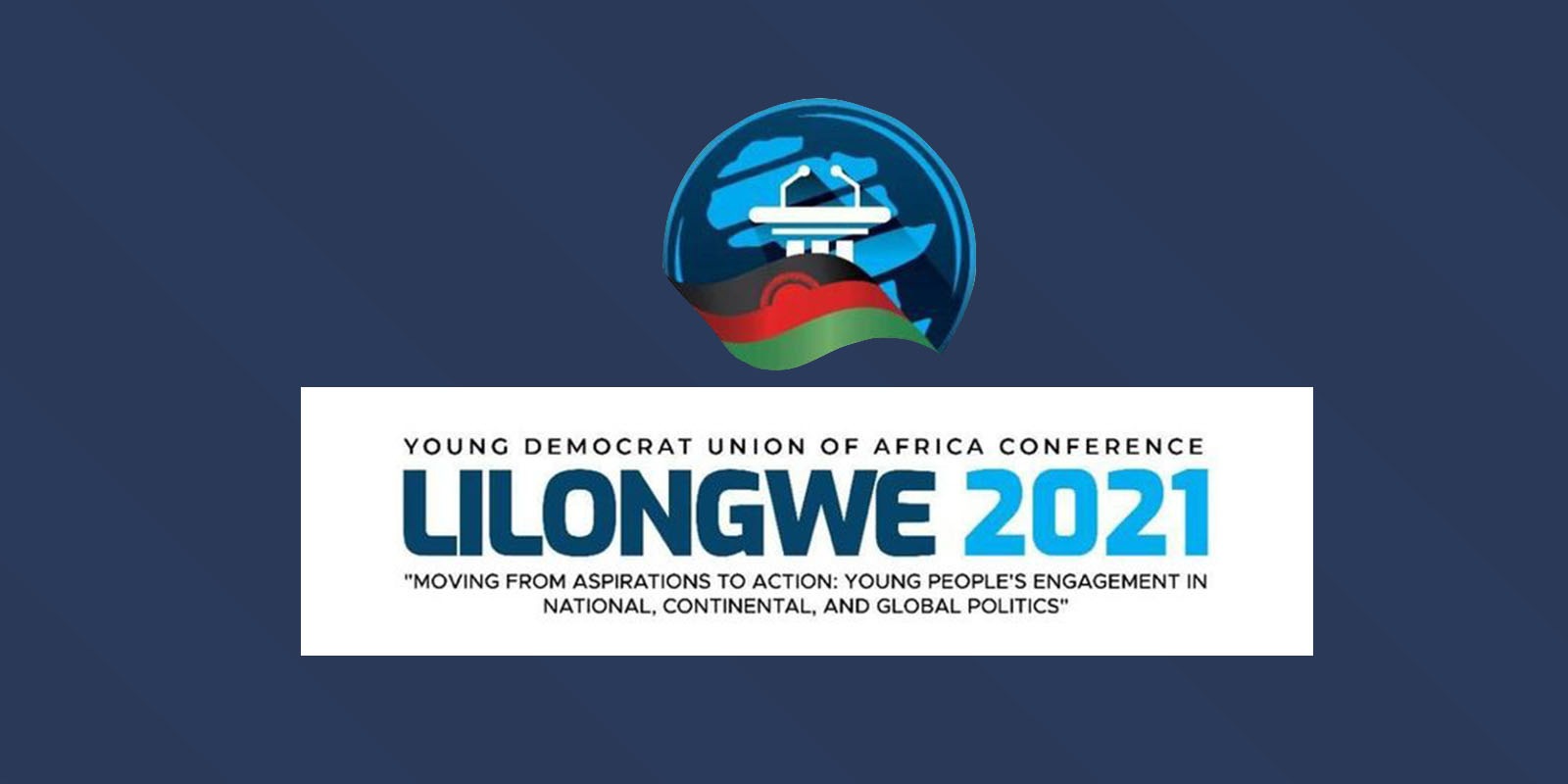 The 2nd YDUA Annual Conference 2021 (Lilongwe, Malawi)