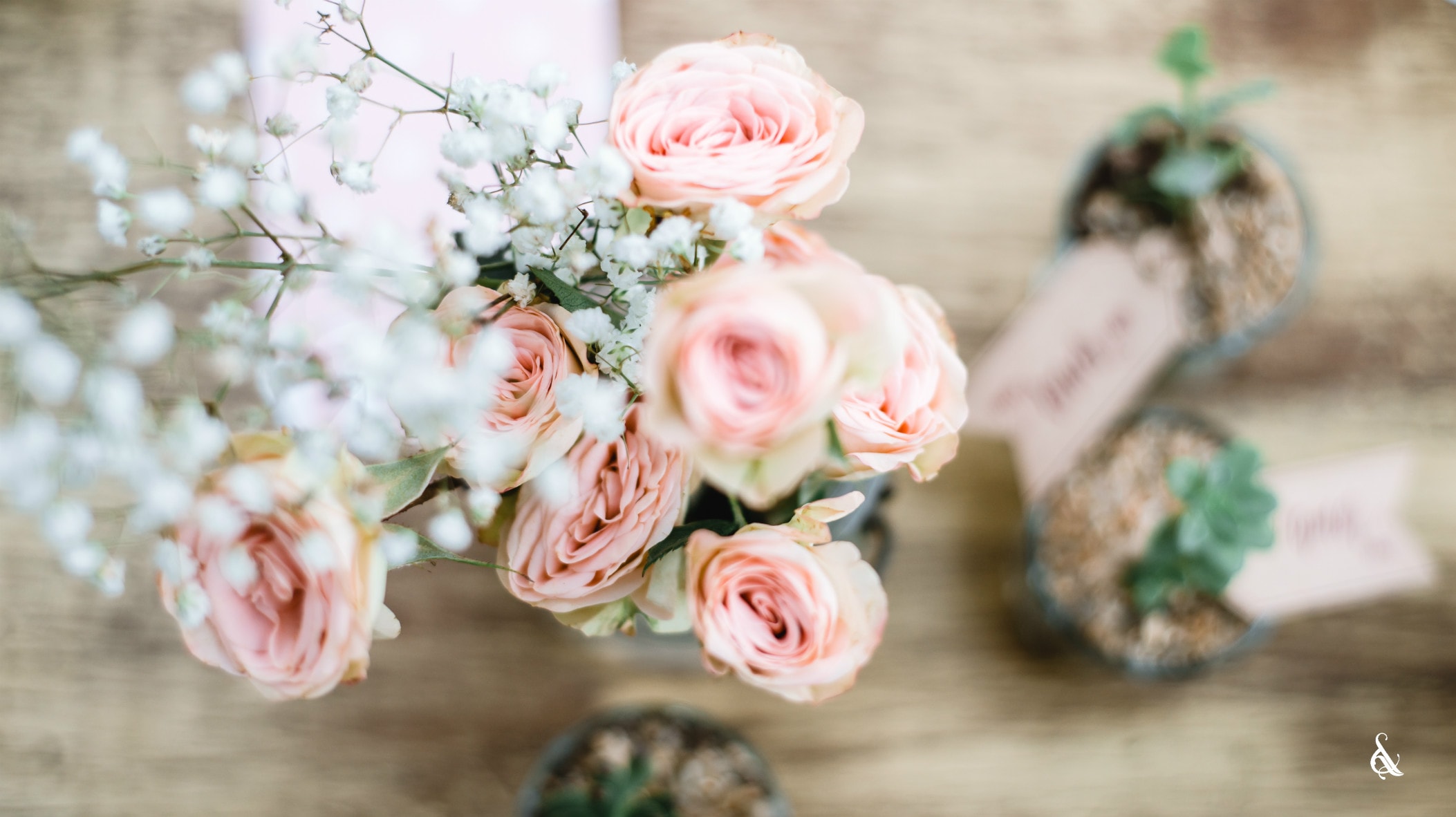Caro & Jaime - Fotografía de matrimonio de decoración