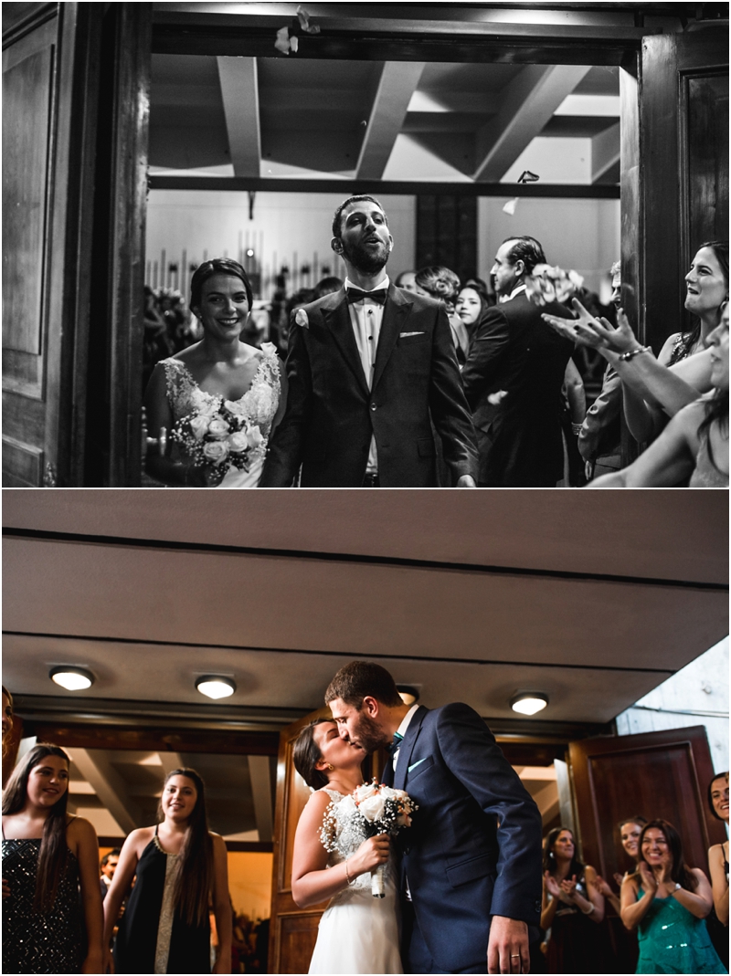 Matrimonio en Colegio del Verbo Divino, Ampersand Wedding Films