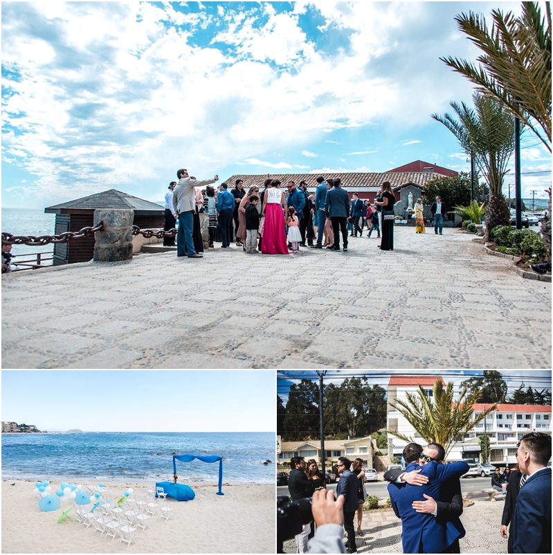 Matrimonio en la Playa, Fotografía de matrimonios, Ampersand Wedding Films, Algarrobo, Valparaíso, Chile
