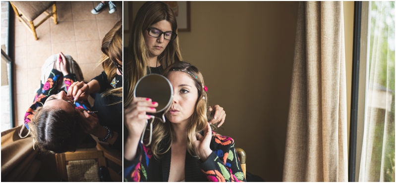Maquillaje y Peinado Novia, Matrimonio Maitencillo