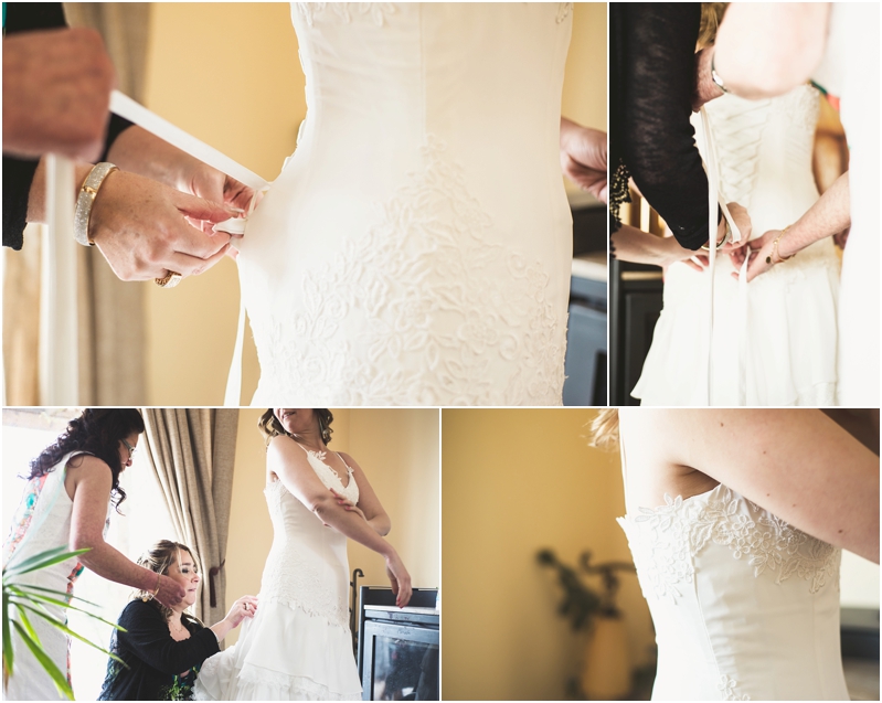 Vestido de Novia, Matrimonio en Maitencillo