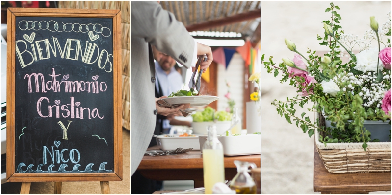 Matrimonio en Café Chungungo, Maitencillo